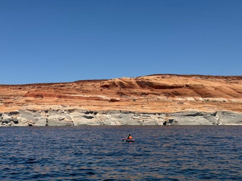 Page: Lake Powell Kayak & Water Antelope Canyon Hiking Tour - Pricing: Is It Worth It?