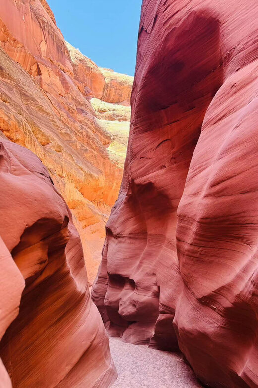 Page: Lake Powell Kayak & Water Antelope Canyon Hiking Tour - FAQ