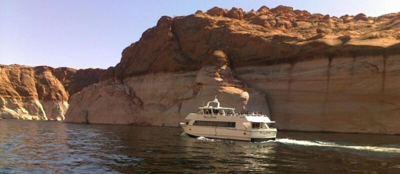 Page: Lake Powell Navajo Canyon Scenic Cruise - Frequently Asked Questions