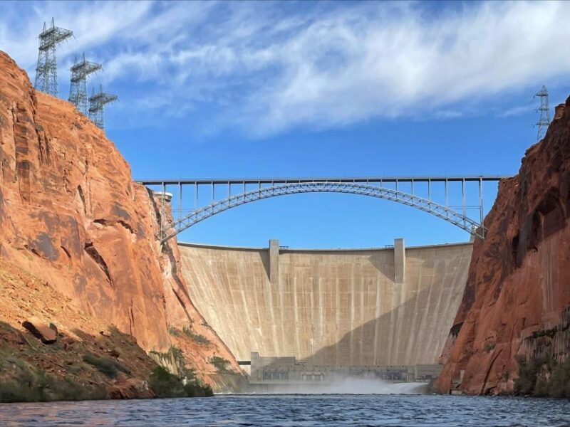 Page: Lake Powell Scenic Dam Cruise - What Are the Drawbacks or Considerations?