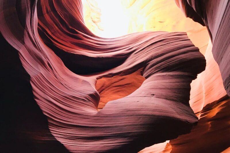 Page: Lower Antelope Canyon Entry and Navajo Guided Tour - Key Points
