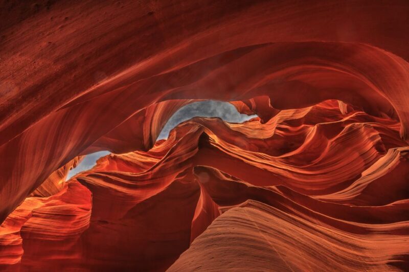 Page: Lower Antelope Canyon Entry and Navajo Guided Tour - The Practical Side: Duration, Group Size & Cost
