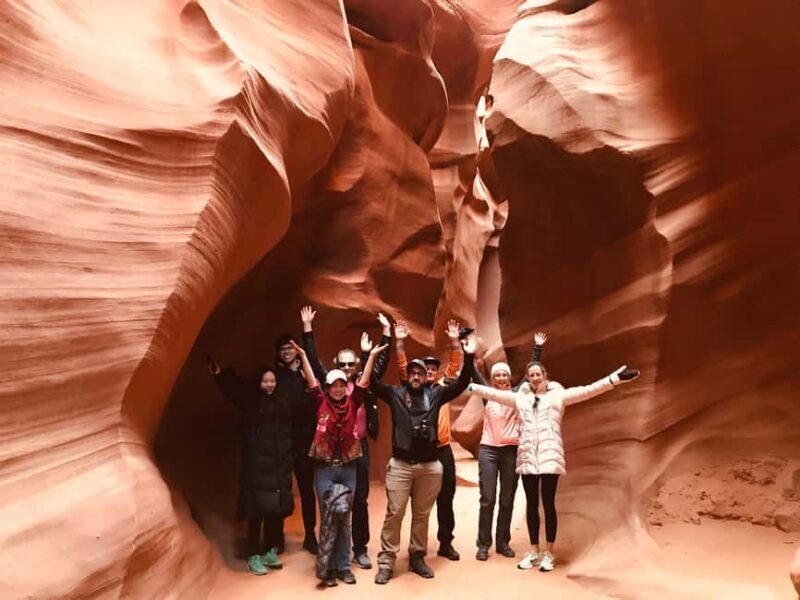 Page: Lower Antelope Canyon & Horseshoe Bend Guided Hike - How Travelers Feel About the Experience