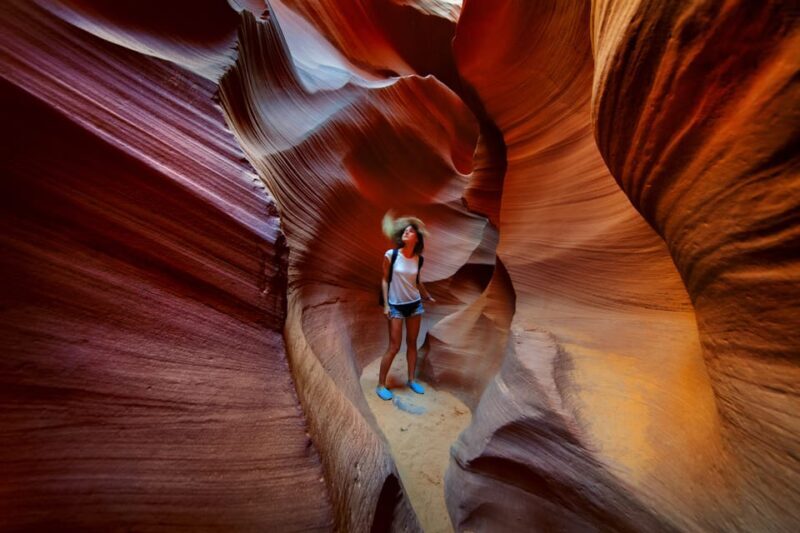 Page: Lower Antelope Canyon Prime-Time Guided Tour - Final Thoughts