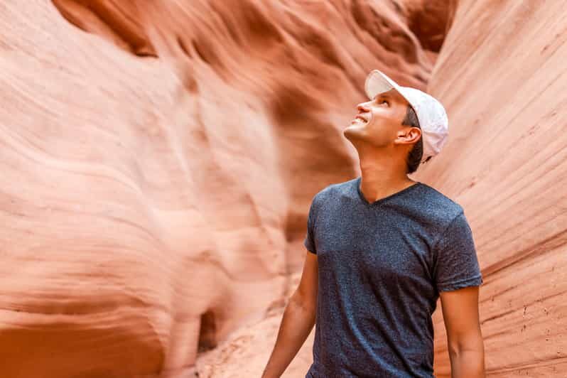 Page: Lower Antelope Canyon Prime-Time Guided Tour - FAQ