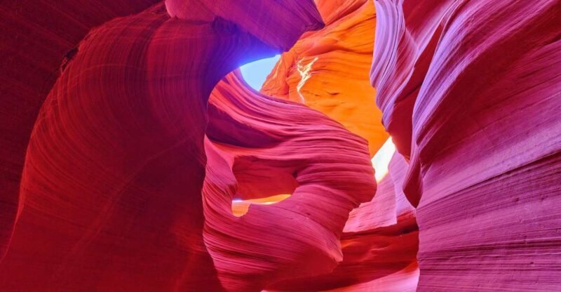Page: Lower Antelope Canyon Ticket and Guided Hiking Tour - Key Points