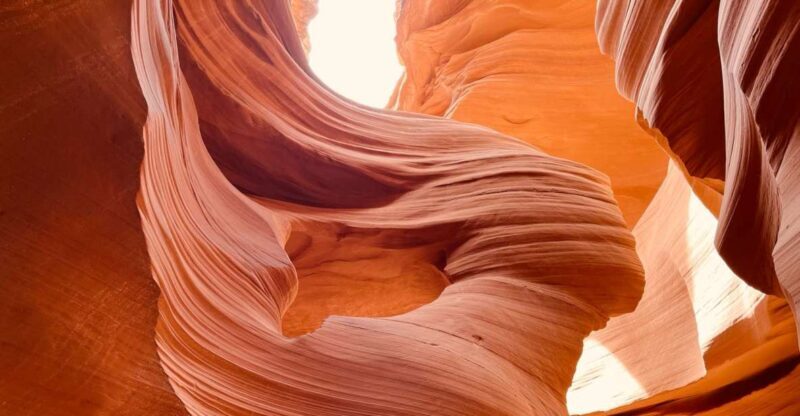 Page: Lower Antelope Canyon Tour with Trained Navajo Guide - What to Expect from the Lower Antelope Canyon Tour