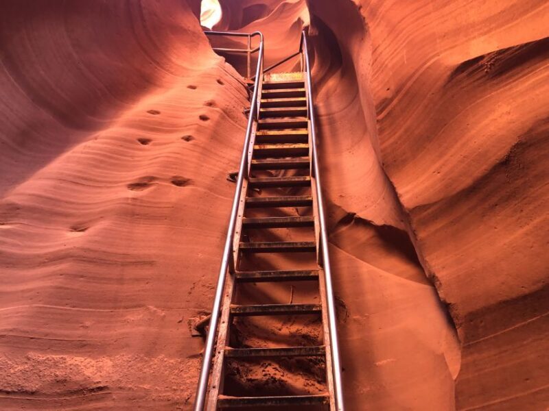 Page: Lower Antelope Canyon Tour with Trained Navajo Guide - FAQs