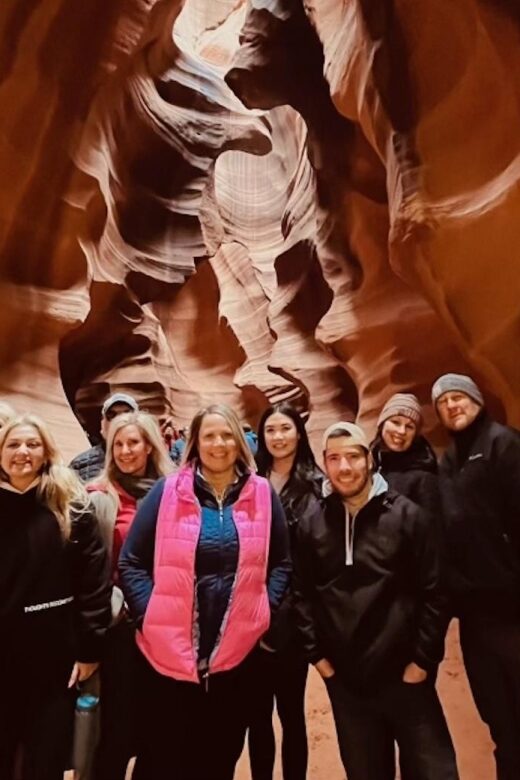 Page: Lower & Upper Antelope Canyon + Horseshoe Bend Tour - Things to Keep in Mind