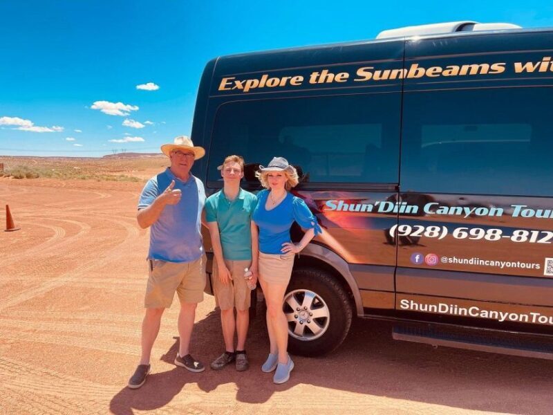Page: Lower & Upper Antelope Canyon + Horseshoe Bend Tour - Who Is This Tour Best For?