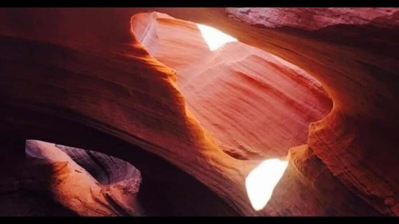 Page: Rams Head Canyon Guided Hike - Key Points