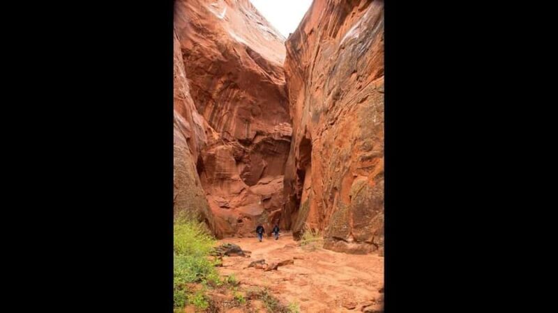 Page: Rams Head Canyon Guided Hike - What to Expect from the Rams Head Canyon Guided Hike