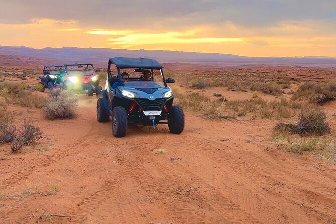 Page Ride Along UTV Tour with Views of Lake Powell - Final Thoughts