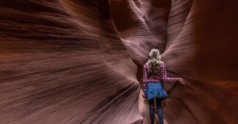 Page: Secret Antelope Canyon and Horseshoe Bend Tour - What’s Included and What to Expect