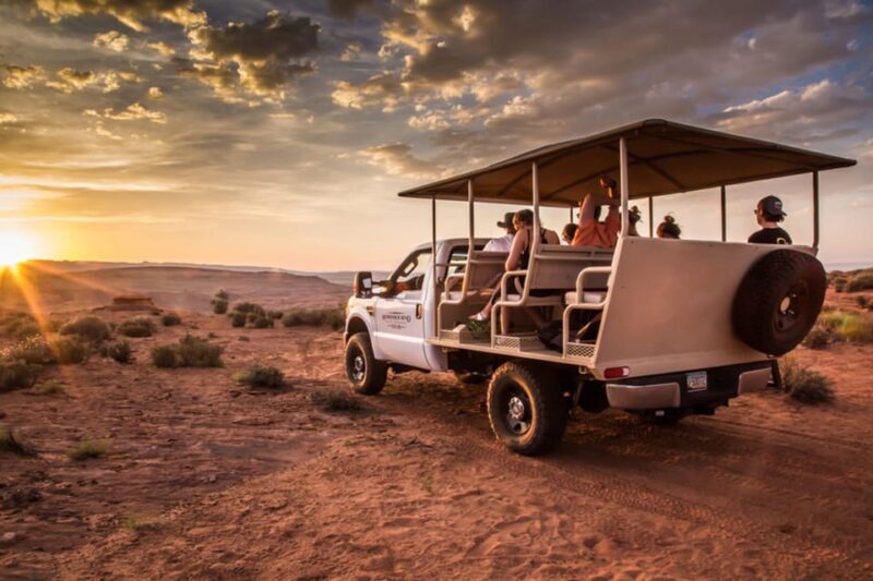 Page: Secret Antelope Canyon and Horseshoe Bend Tour - Who Will Love This Tour?