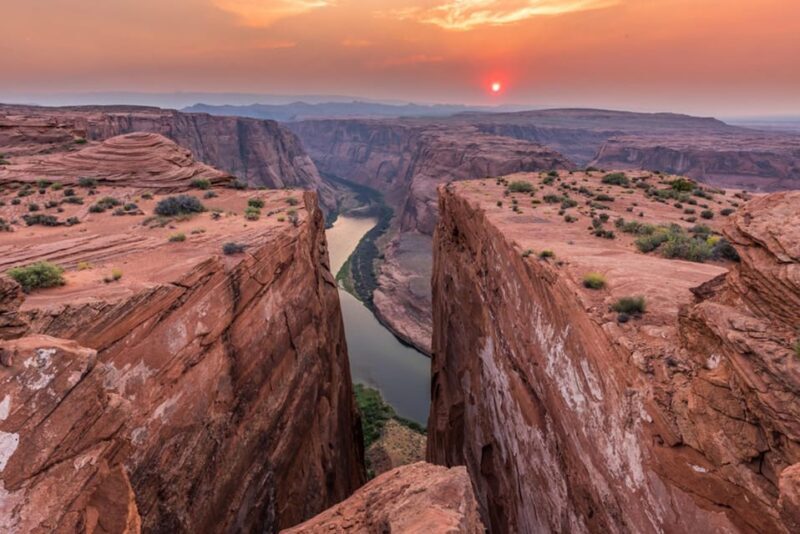 Page: Secret Antelope Canyon and Horseshoe Bend Tour - FAQ