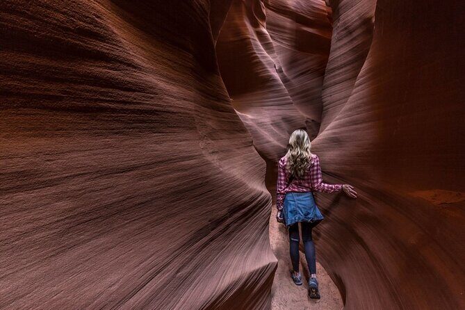 Page Secret Antelope Canyon and Horseshoe Bend Tour - A Closer Look at the Tour Experience