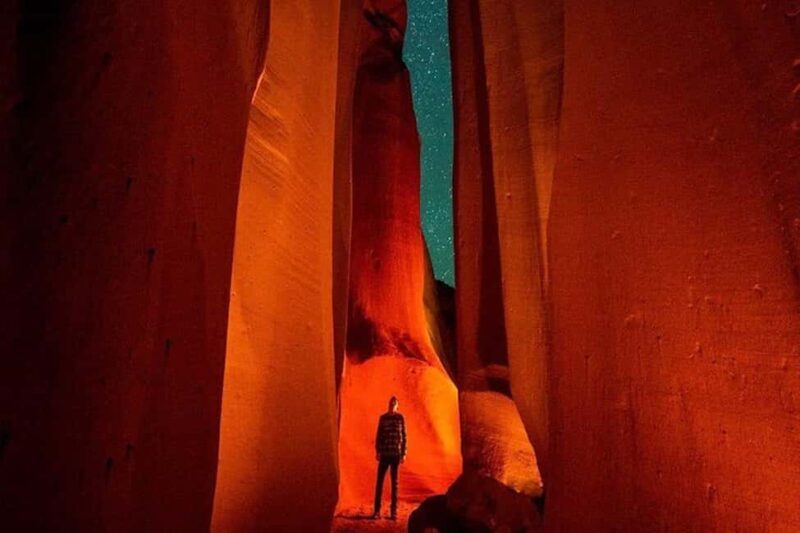 Page: Stargazing Night Tour of Antelope Valley Canyon - Who is it best suited for?