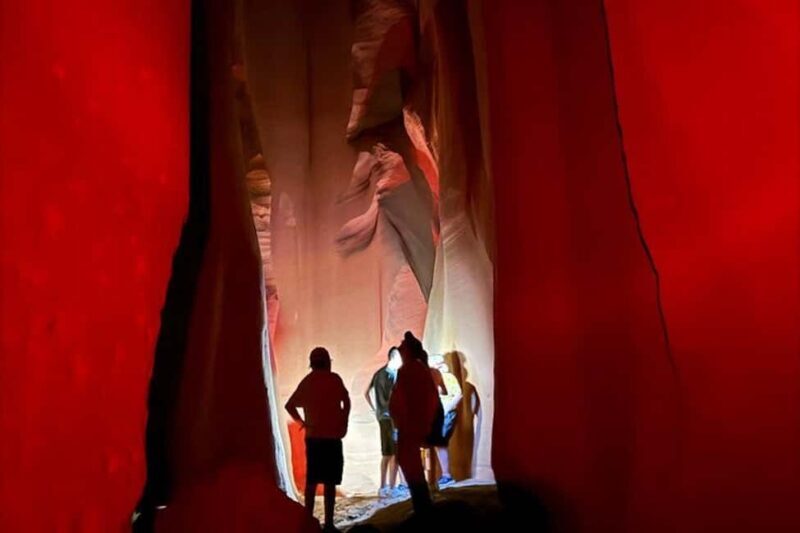 Page: Stargazing Night Tour of Antelope Valley Canyon - The Stargazing Experience