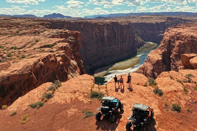 Page Sunset UTV Tour Near Horseshoe Bend - Real Traveler Feedback and What It Tells Us