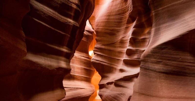 Page: Upper Antelope Canyon Entry Ticket and Guided Tour - What Is the Upper Antelope Canyon Tour About?