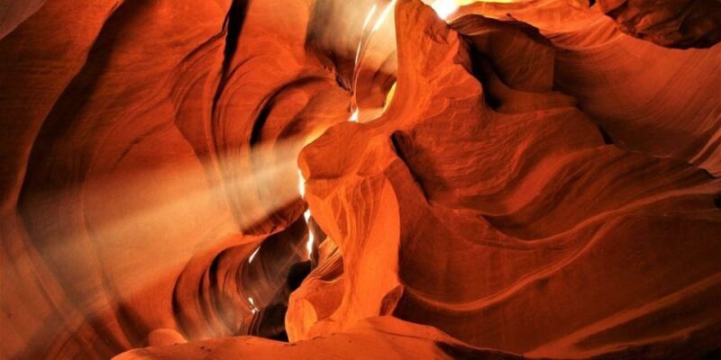 Page: Upper Antelope Canyon Entry Ticket and Luxury Van Tour - Photographic Opportunities