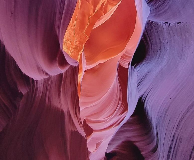 Page: Upper Antelope Canyon Guided Tour - Who Should Consider This Tour?