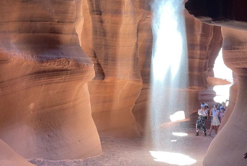 Page: Upper Antelope Canyon Sightseeing Tour w/ Entry Ticket - Who Should Book This Tour?