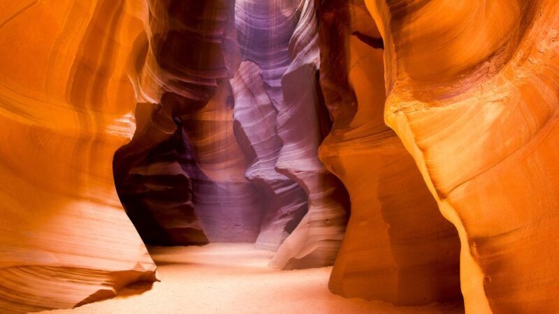 Page: Upper Antelope Canyon Tour with Navajo Guide - What to Expect on the Tour