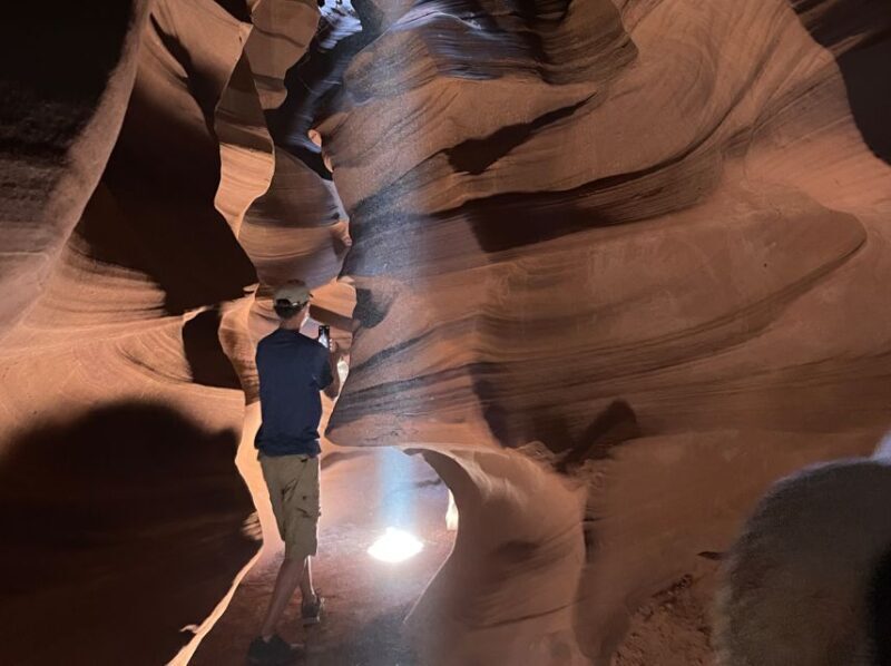 Page: Upper & Lower Antelope Canyon Combo Day Trip - Who Should Consider This Tour?