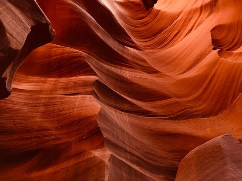 Page: Upper & Lower Antelope Canyon Guided Tour with Permit - What Past Travelers Say