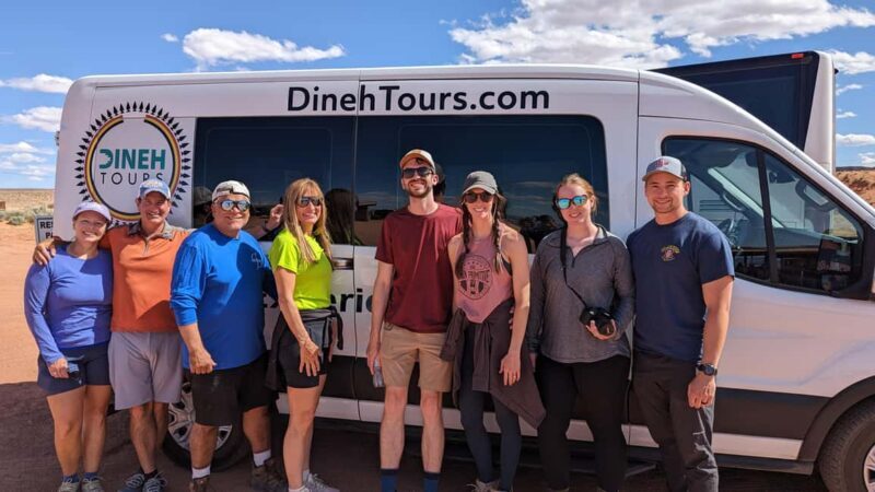 Page: Upper & Lower Antelope Canyon Guided Tour with Permit - FAQs