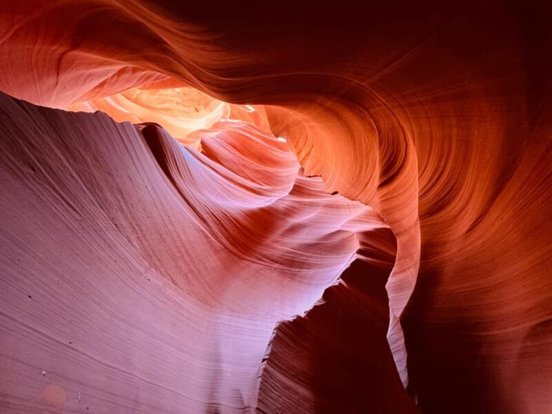 Page: Upper & Lower Antelope Canyon & Horseshoe Bend Tour - The Practical Details