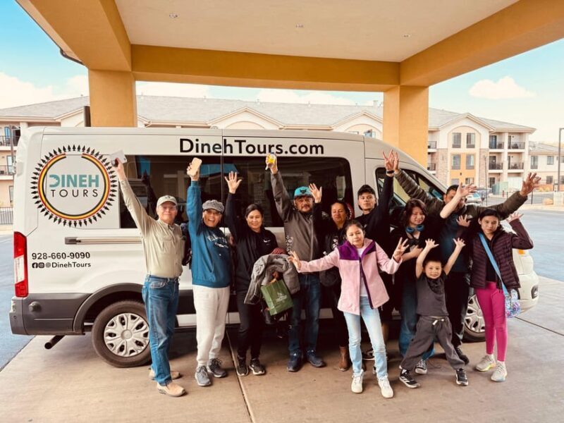 Page: Upper & Lower Antelope Canyon & Horseshoe Bend Tour - Who Is This Tour Best Suited For?