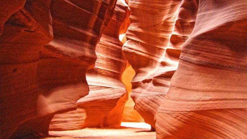 Page: Upper or Lower Antelope Canyon and Horseshoe Bend Tour - What the Tour Entails: From Pickup to Return