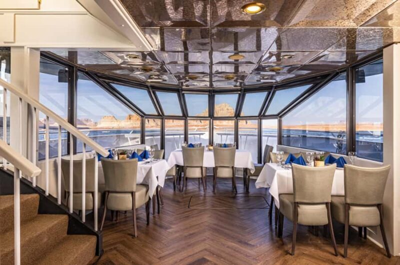 Page: Wahweap Bay Canyon Princess Yacht Dinner Cruise - Key Points