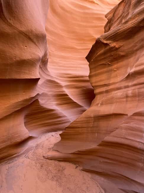 Page: Wind Castle Canyon Tour with Navajo Guide - What to Expect from the Wind Castle Canyon Tour