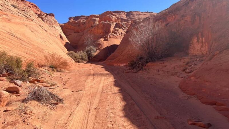 Page: Wind Castle Canyon Tour with Navajo Guide - The Overall Experience: Pros and Cons