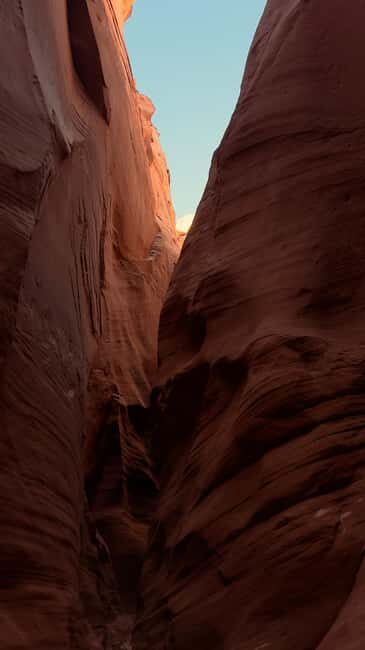 Page: Wind Castle Canyon Tour with Navajo Guide - How This Tour Compares to Others