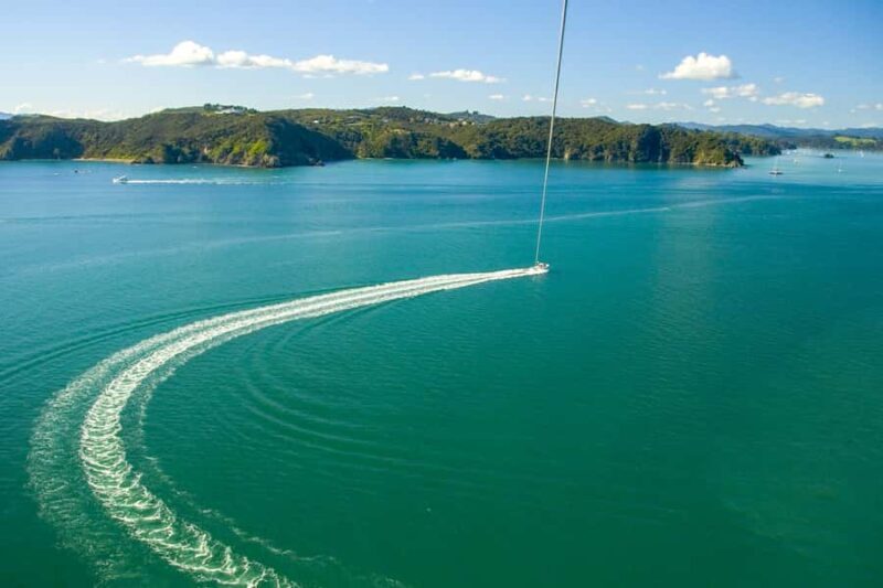 Paihia: Bay of Islands Parasailing Flight - The Experience Breakdown: What You Can Expect