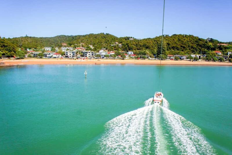 Paihia: Bay of Islands Parasailing Flight - Frequently Asked Questions