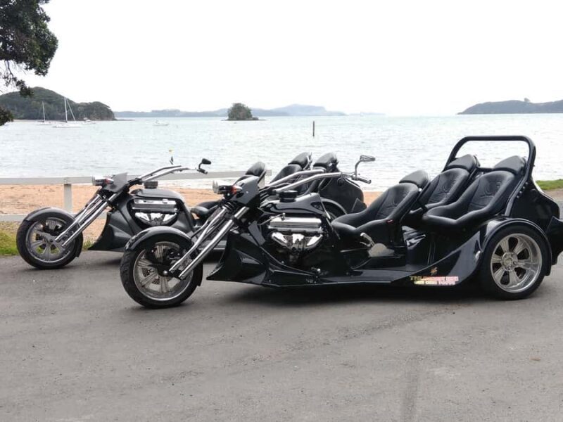 Paihia: Bay of Islands Trike Tour Experience - Key Points