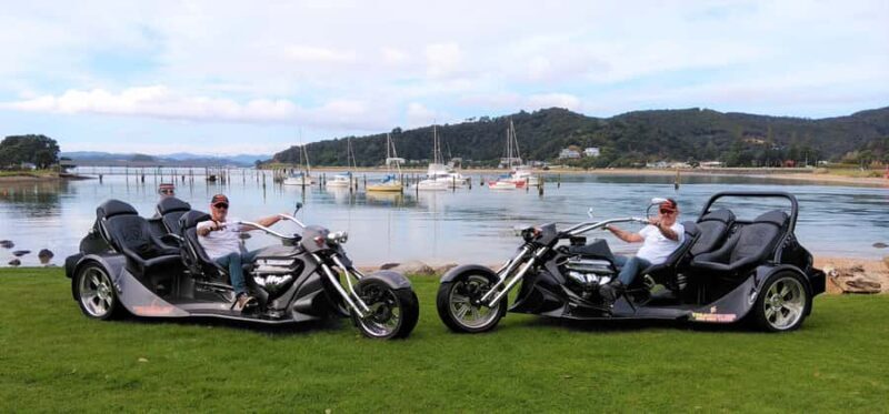 Paihia: Bay of Islands Trike Tour Experience - Who Would Love This Tour?