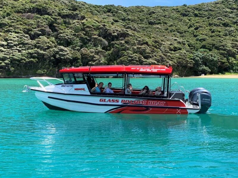 Paihia: Glass Bottom Boat Tour to the Hole in the Rock - The Value of the Experience