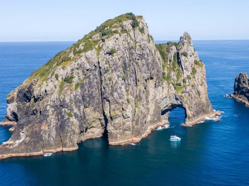 Paihia/Russell: Hole in the Rock Cruise with 2 Island Stops - A Closer Look at What to Expect