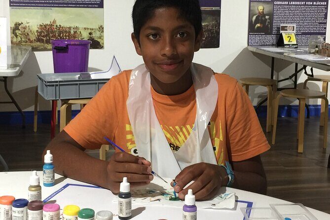 Paint a Metal Miniature - FAQ