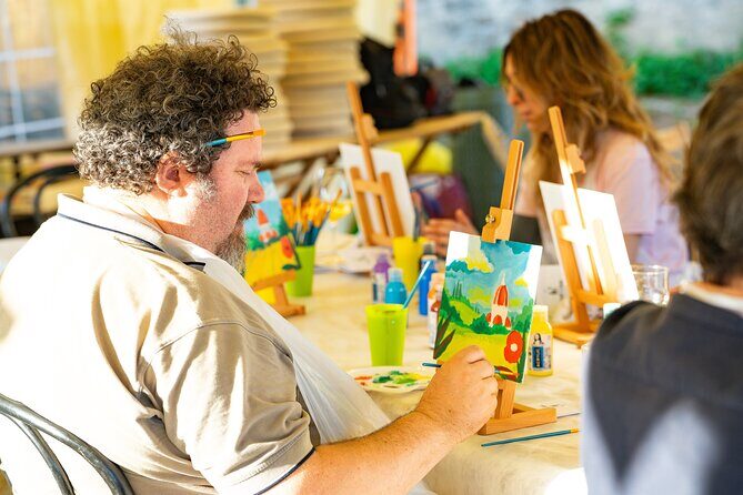 Paint And Drink Florentine Hills Art at La Birr'aia in Marignolle - Final Thoughts