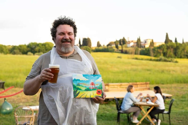 Paint and Drink Florentine Hills - What is the Paint and Drink Florentine Hills Experience?