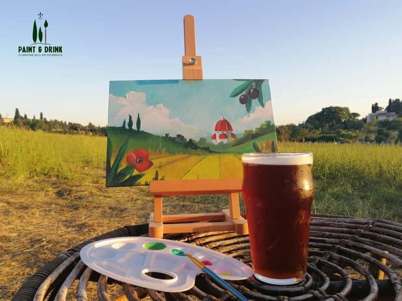 Paint and Drink Florentine Hills - The Artistic Journey
