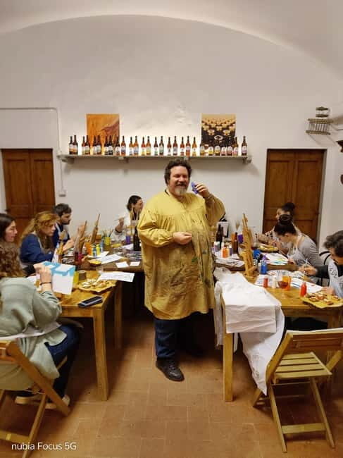 Paint and Drink Florentine Hills - How to Make the Most of It